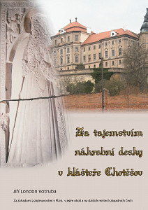 E-kniha Za tajemstvím náhrobní desky v klášteře Chotěšov