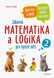 E-kniha Zábavná matematika a logika pro bystré děti 2
