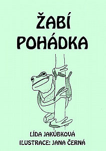 E-kniha Žabí pohádka