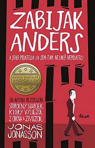 E-kniha Zabijak Anders a jeho priatelia
