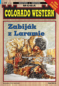 E-kniha Zabiják z Laramie