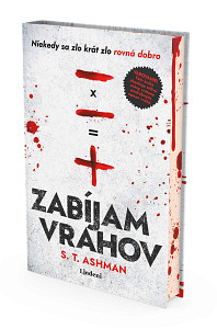 E-kniha Zabíjam vrahov