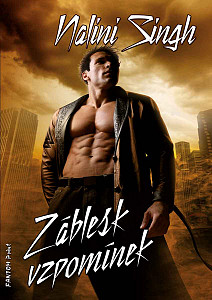 E-kniha Záblesk vzpomínek