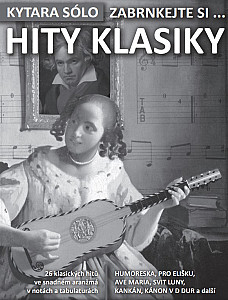 E-kniha Zabrnkejte si … Hity klasiky (+online audio