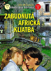 E-kniha Zabudnutá africká kliatba