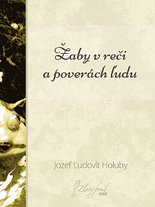 E-kniha Žaby v reči a poverách ľudu