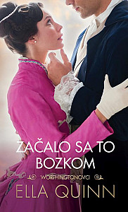 E-kniha Začalo sa to bozkom