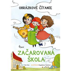 E-kniha Začarovaná škola