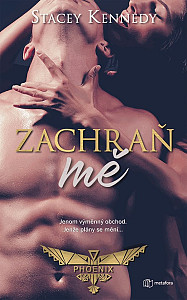 E-kniha Zachraň mě