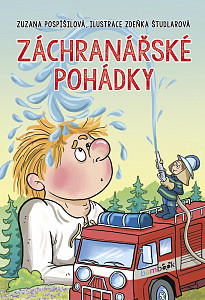 E-kniha Záchranářské pohádky