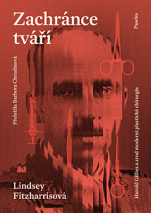 E-kniha Zachránce tváří