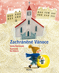 E-kniha Zachráněné Vánoce