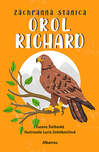 E-kniha Záchranná stanica: Orol Richard
