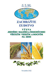 E-kniha Zachráňte ľudstvo