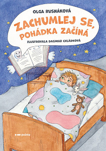 E-kniha Zachumlej se, pohádka začíná