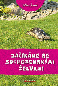 E-kniha Začínáme se suchozemskými želvami