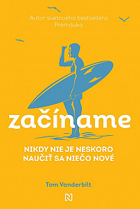 E-kniha Začíname