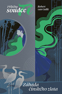 E-kniha Záhada čínského zlata