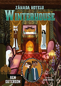 E-kniha Záhada hotelu Winterhouse