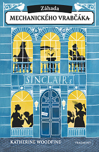 E-kniha Záhada mechanického vrabčáka