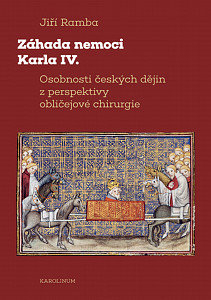E-kniha Záhada nemoci Karla IV.