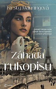 E-kniha Záhada rukopisu