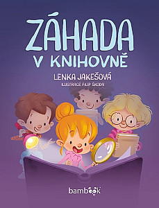 E-kniha Záhada v knihovně