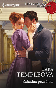 E-kniha Záhadná pozvánka