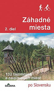E-kniha Záhadné miesta (2. diel)