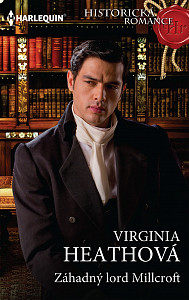 E-kniha Záhadný lord Millcroft