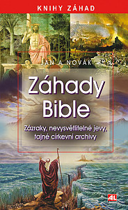 E-kniha Záhady bible