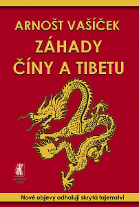 E-kniha Záhady Číny a Tibetu