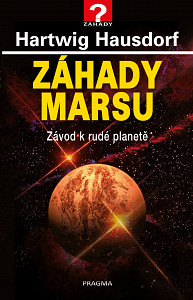 E-kniha Záhady Marsu
