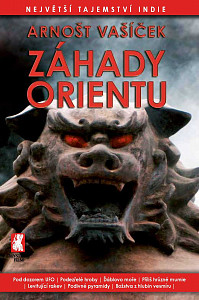 E-kniha Záhady Orientu
