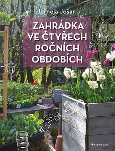 E-kniha Zahrádka ve čtyřech ročních obdobích