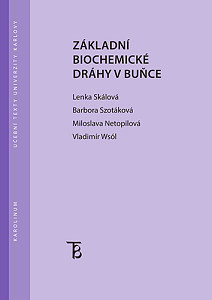 E-kniha Základní biochemické dráhy v buňce
