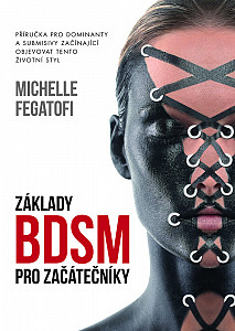 E-kniha Základy BDSM pro začátečníky