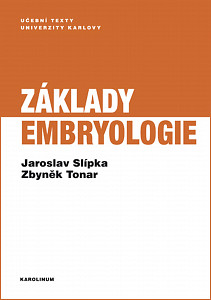 E-kniha Základy embryologie