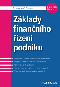 E-kniha Základy finančního řízení podniku