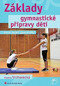 E-kniha Základy gymnastické přípravy dětí