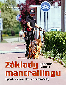 E-kniha Základy mantrailingu