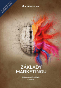 E-kniha Základy marketingu