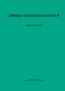 E-kniha Základy náhodných procesů II