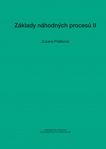 E-kniha Základy náhodných procesů II