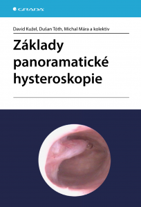 E-kniha Základy panoramatické hysteroskopie