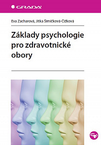 E-kniha Základy psychologie pro zdravotnické obory