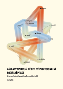 E-kniha Základy spirituálně citlivé profesionální sociální práce