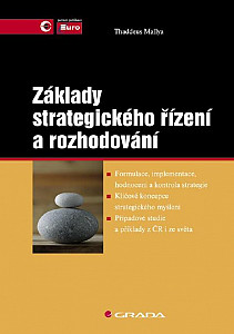 E-kniha Základy strategického řízení a rozhodování