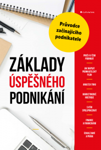 E-kniha Základy úspěšného podnikání
