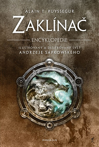 E-kniha Zaklínač - encyklopedie